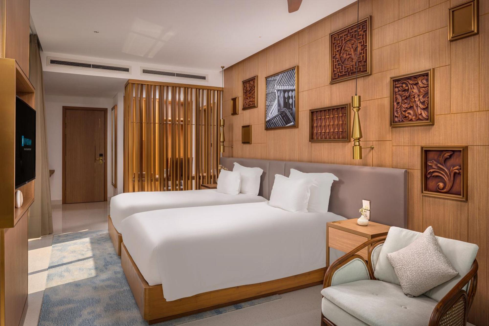 Wyndham Hoi An Royal Beachfront Resort & Villas Eksteriør bilde