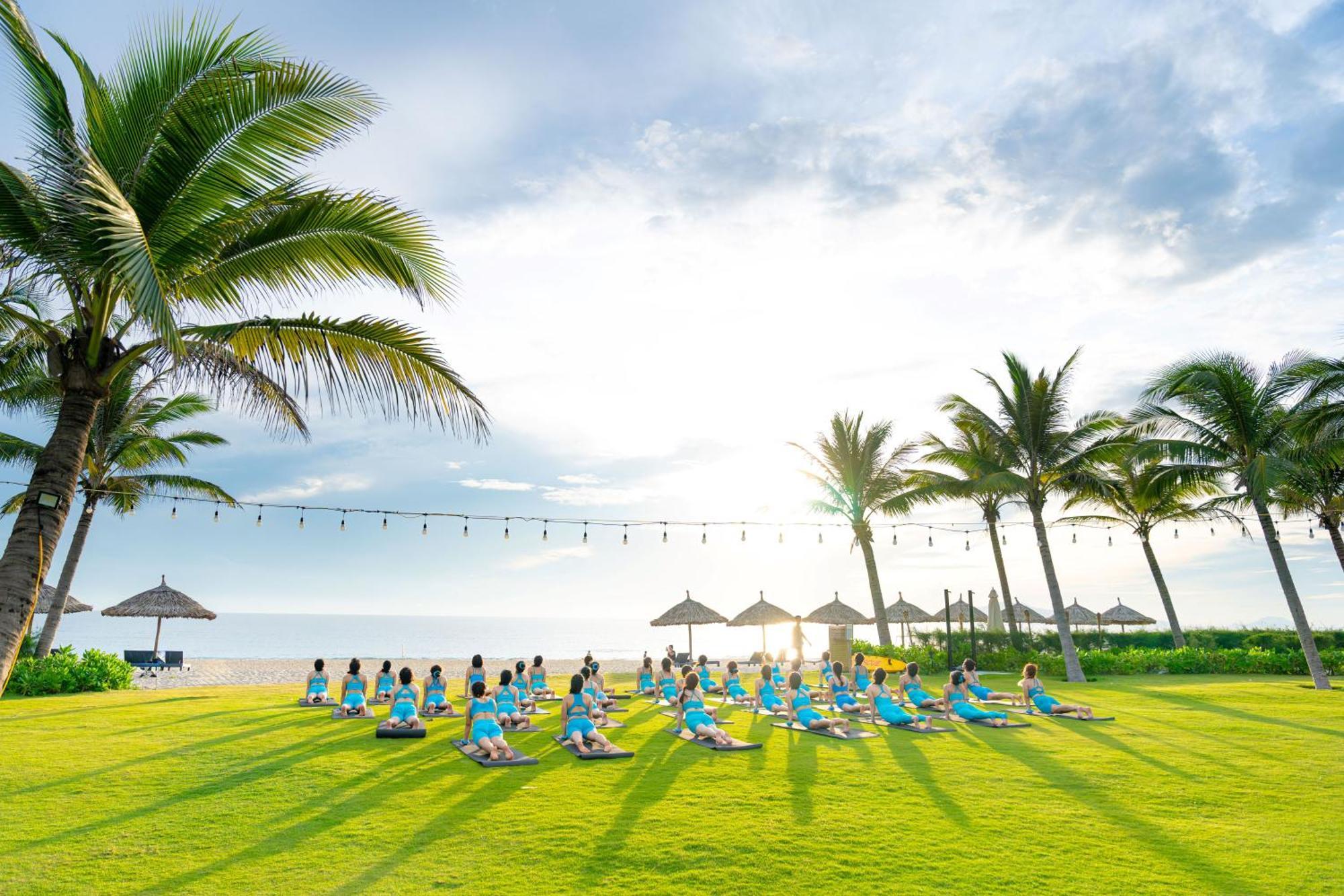 Wyndham Hoi An Royal Beachfront Resort & Villas Eksteriør bilde