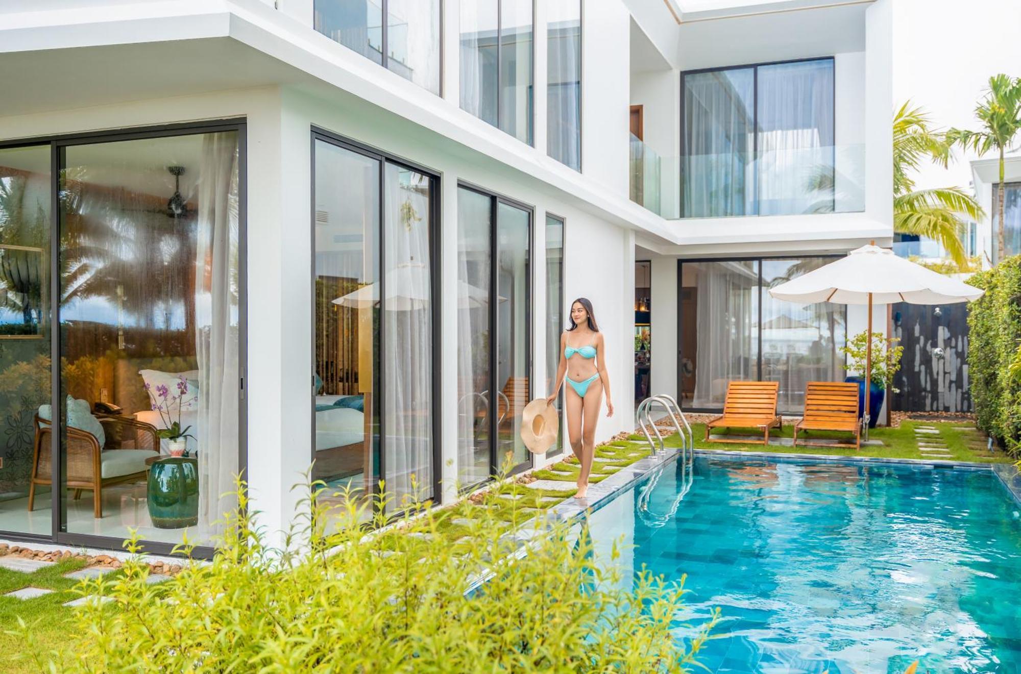 Wyndham Hoi An Royal Beachfront Resort & Villas Eksteriør bilde