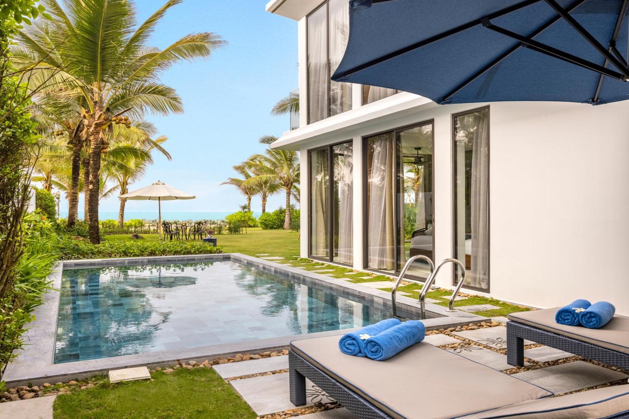 Wyndham Hoi An Royal Beachfront Resort & Villas Eksteriør bilde