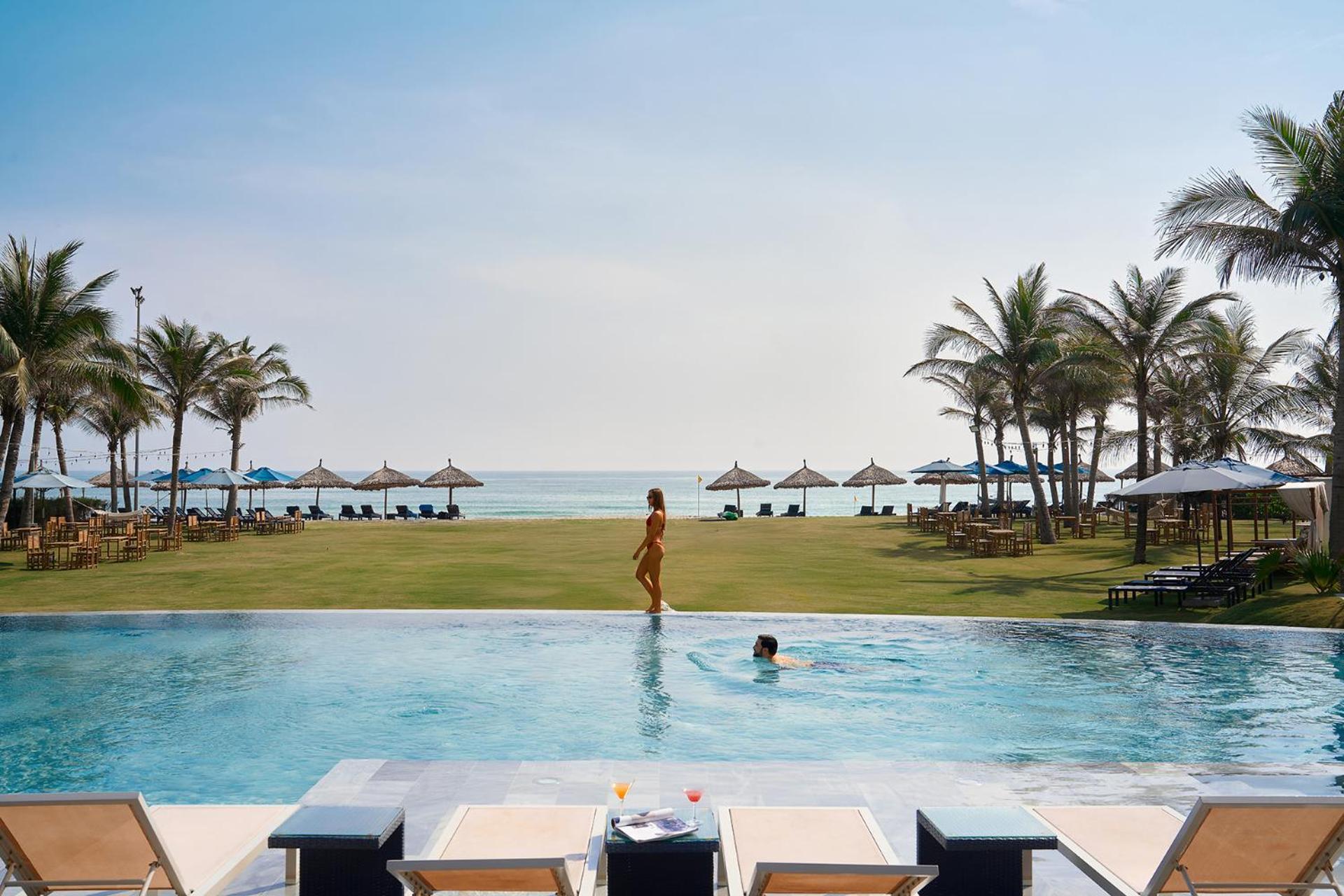 Wyndham Hoi An Royal Beachfront Resort & Villas Eksteriør bilde