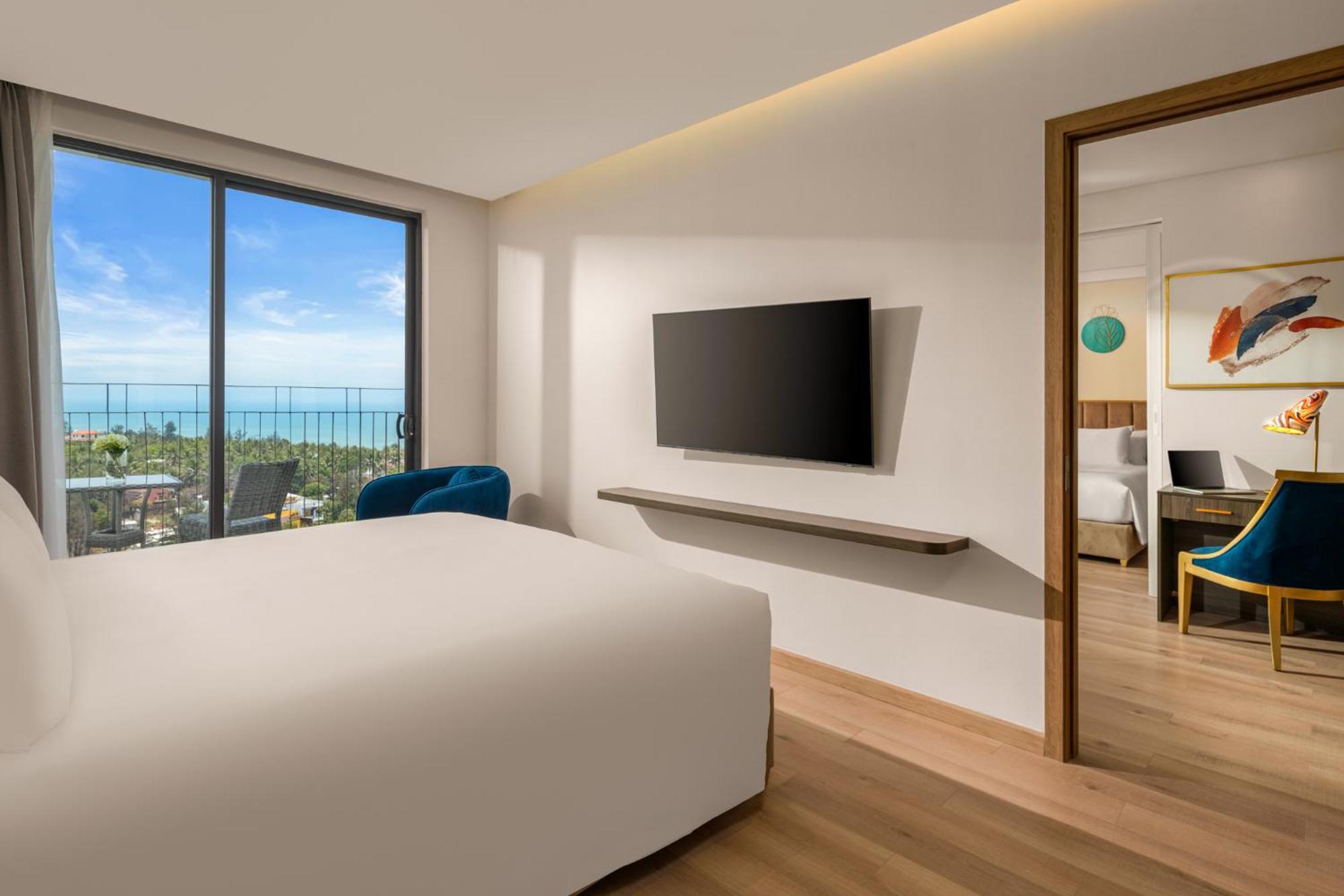 Wyndham Hoi An Royal Beachfront Resort & Villas Eksteriør bilde