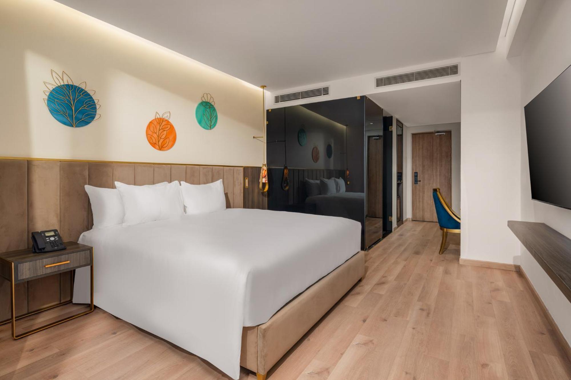 Wyndham Hoi An Royal Beachfront Resort & Villas Eksteriør bilde