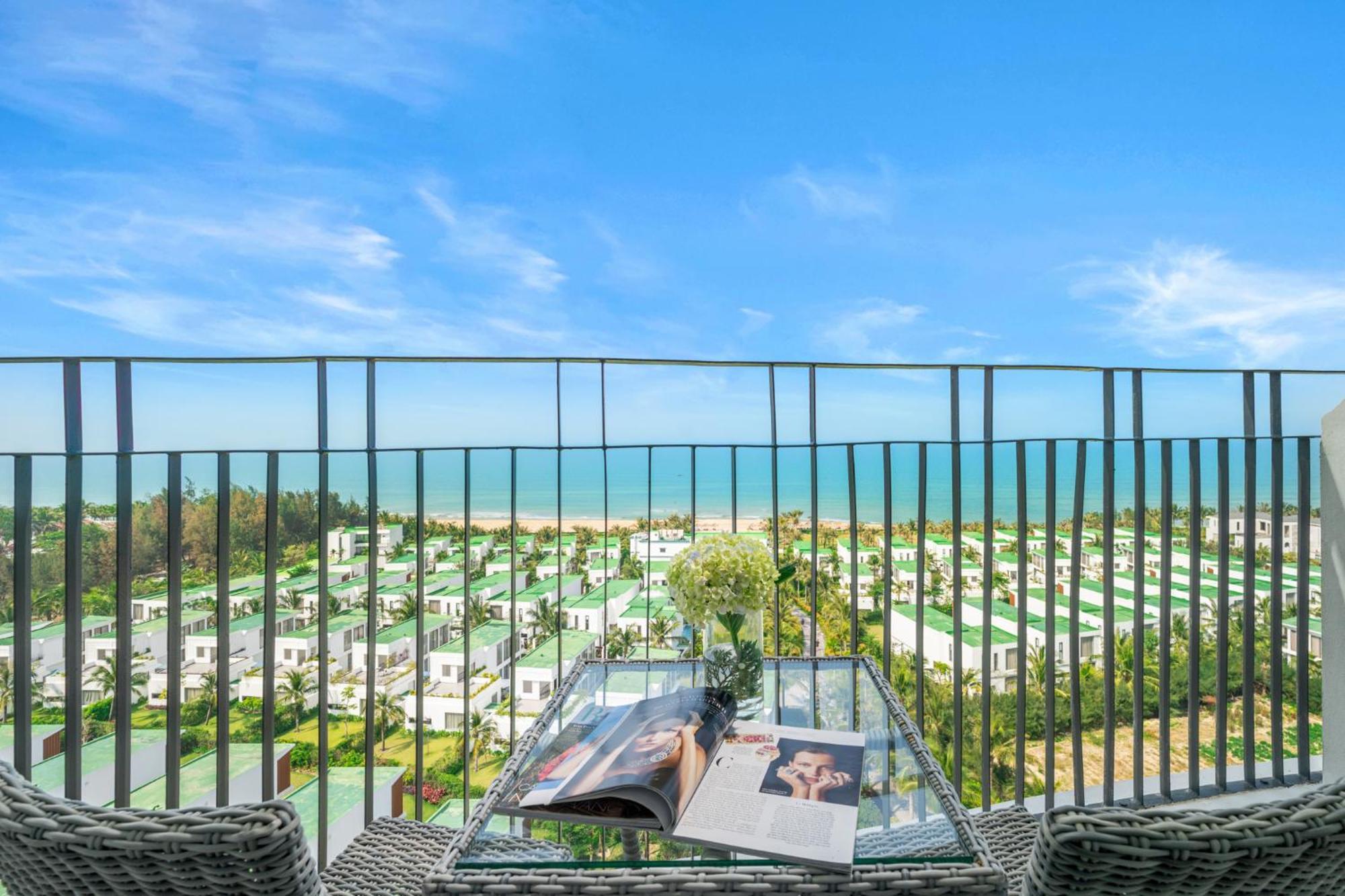 Wyndham Hoi An Royal Beachfront Resort & Villas Eksteriør bilde